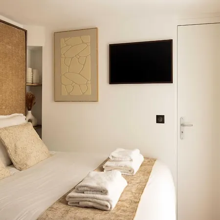 Apartment Lovely - 1p - Near Montorgueil *